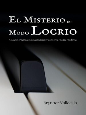 cover image of El Misterio del Modo Locrio